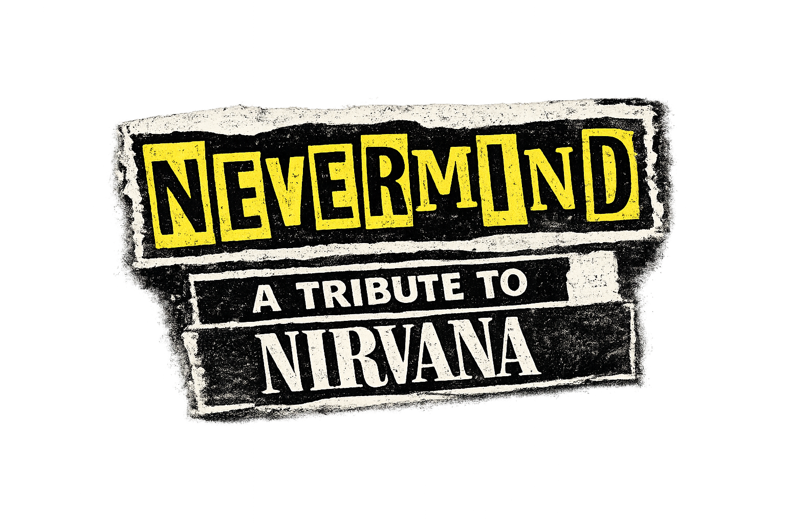 Nevermind Logo